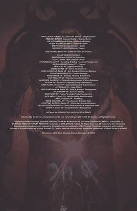 Read Gotham By Midnight (2014-2015)  2 Page 4 in English