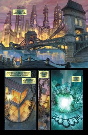 Read Gotham By Midnight (2014-2015)  2 Page 5 in English