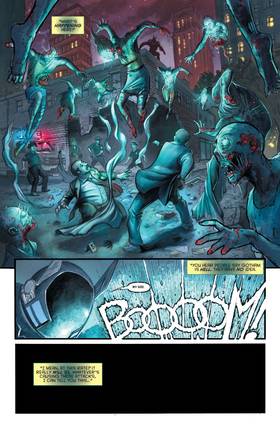 Read Gotham By Midnight (2014-2015)  2 Page 7 in English