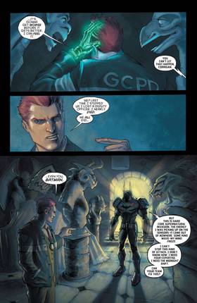 Read Gotham By Midnight (2014-2015)  2 Page 8 in English