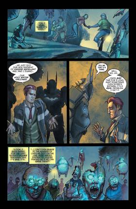 Read Gotham By Midnight (2014-2015)  2 Page 9 in English