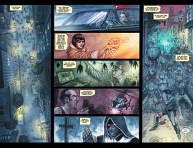 Read Gotham By Midnight (2014-2015)  2 Page 10 in English