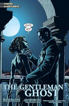 Read Gotham By Midnight (2014-2015)  4 Page 3 in English