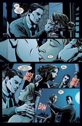 Read Gotham By Midnight (2014-2015)  4 Page 4 in English