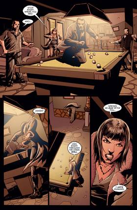 Read Gotham By Midnight (2014-2015)  4 Page 6 in English