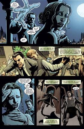 Read Gotham By Midnight (2014-2015)  4 Page 7 in English