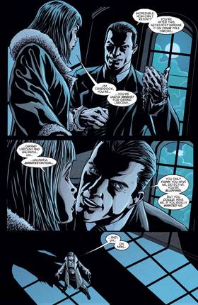 Read Gotham By Midnight (2014-2015)  4 Page 9 in English