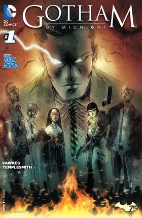 Read Gotham By Midnight (2014-2015)  3 Page 1 in English