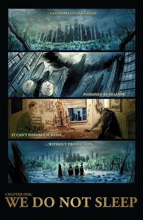 Read Gotham By Midnight (2014-2015)  3 Page 2 in English