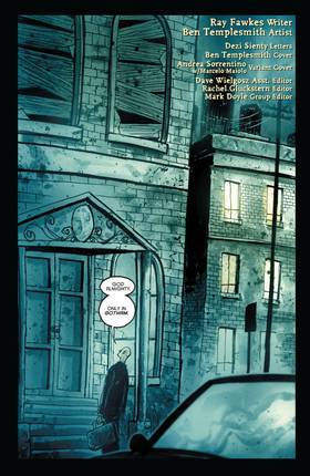 Read Gotham By Midnight (2014-2015)  3 Page 3 in English