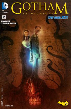 Read Gotham By Midnight (2014-2015)  5 Page 1 in English