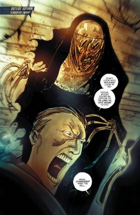 Read Gotham By Midnight (2014-2015)  5 Page 3 in English