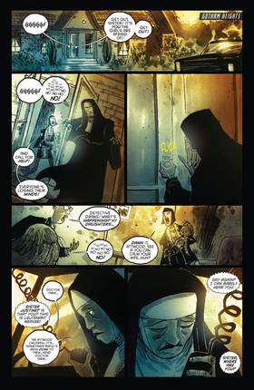 Read Gotham By Midnight (2014-2015)  5 Page 5 in English
