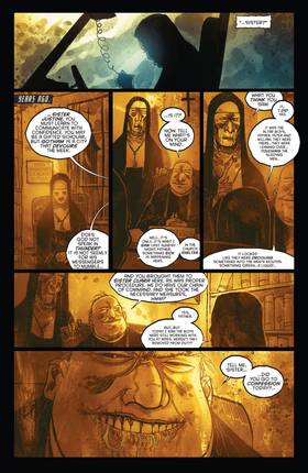 Read Gotham By Midnight (2014-2015)  5 Page 6 in English