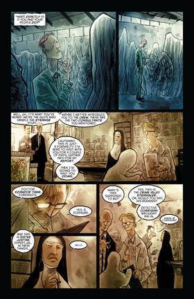 Read Gotham By Midnight (2014-2015)  3 Page 5 in English