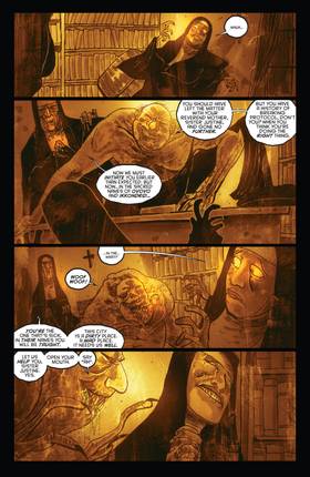 Read Gotham By Midnight (2014-2015)  5 Page 7 in English