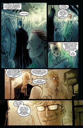 Read Gotham By Midnight (2014-2015)  3 Page 6 in English