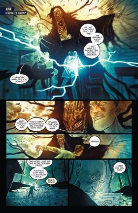 Read Gotham By Midnight (2014-2015)  5 Page 8 in English