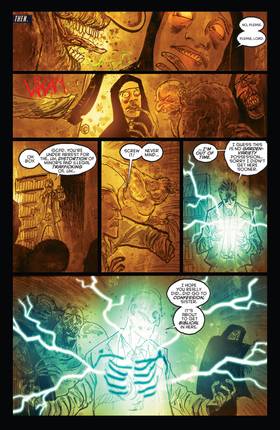 Read Gotham By Midnight (2014-2015)  5 Page 10 in English