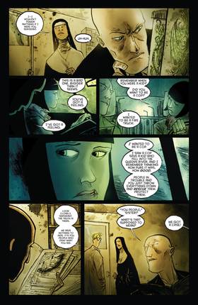 Read Gotham By Midnight (2014-2015)  3 Page 8 in English