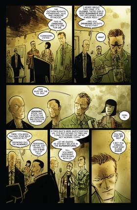 Read Gotham By Midnight (2014-2015)  3 Page 9 in English