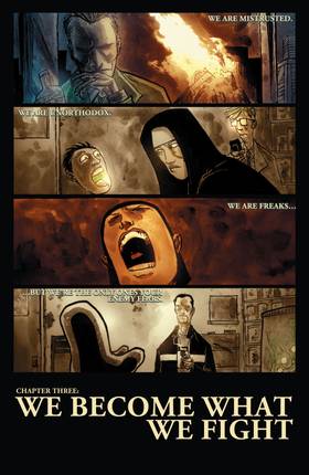 Read Gotham By Midnight (2014-2015)  6 Page 2 in English