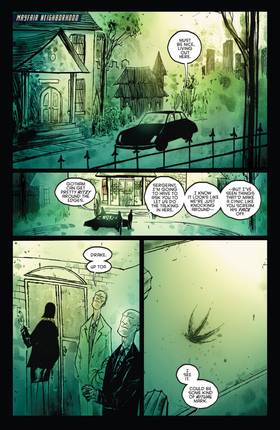 Read Gotham By Midnight (2014-2015)  3 Page 10 in English