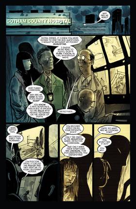 Read Gotham By Midnight (2014-2015)  6 Page 3 in English