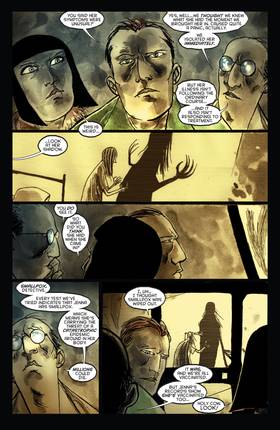 Read Gotham By Midnight (2014-2015)  6 Page 4 in English