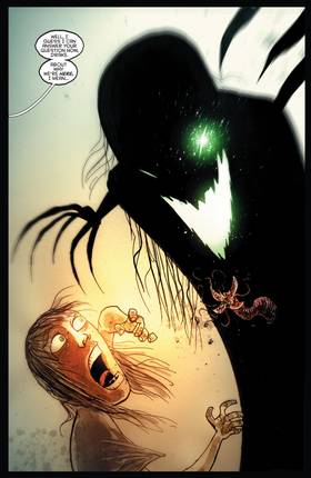 Read Gotham By Midnight (2014-2015)  6 Page 5 in English