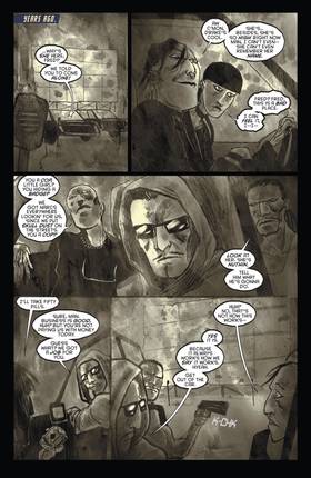 Read Gotham By Midnight (2014-2015)  6 Page 6 in English