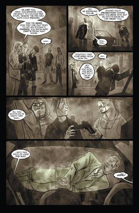 Read Gotham By Midnight (2014-2015)  6 Page 7 in English