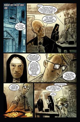 Read Gotham By Midnight (2014-2015)  6 Page 8 in English