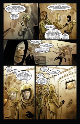 Read Gotham By Midnight (2014-2015)  6 Page 9 in English
