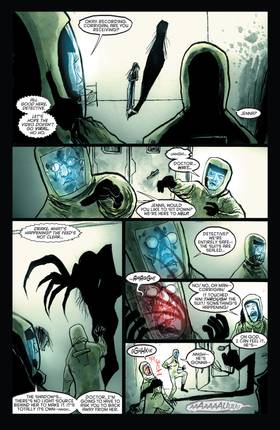 Read Gotham By Midnight (2014-2015)  6 Page 10 in English