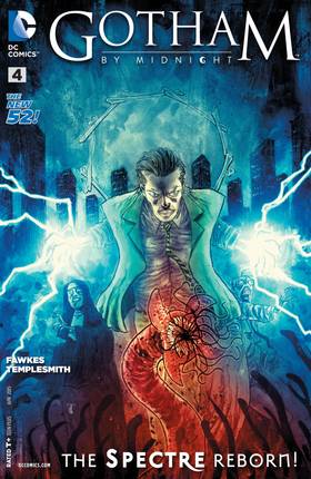 Read Gotham By Midnight (2014-2015)  7 Page 1 in English