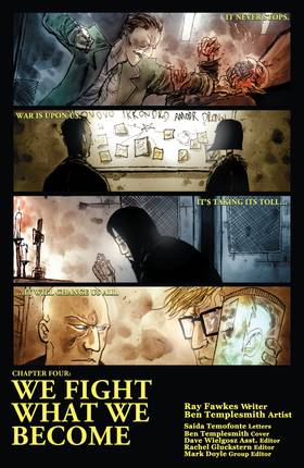 Read Gotham By Midnight (2014-2015)  7 Page 2 in English