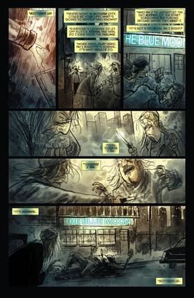 Read Gotham By Midnight (2014-2015)  7 Page 3 in English