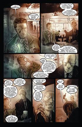 Read Gotham By Midnight (2014-2015)  7 Page 4 in English