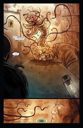 Read Gotham By Midnight (2014-2015)  7 Page 5 in English