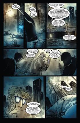 Read Gotham By Midnight (2014-2015)  7 Page 6 in English