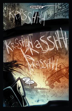 Read Gotham By Midnight (2014-2015)  7 Page 9 in English