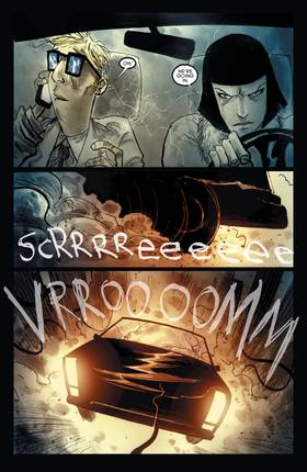 Read Gotham By Midnight (2014-2015)  7 Page 10 in English