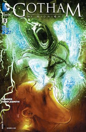 Read Gotham By Midnight (2014-2015)  8 Page 1 in English