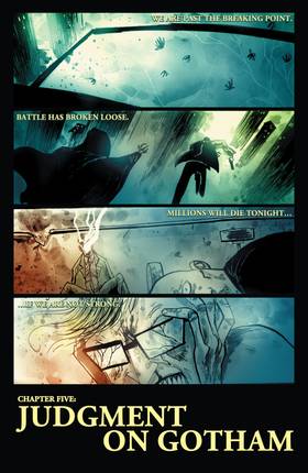Read Gotham By Midnight (2014-2015)  8 Page 2 in English