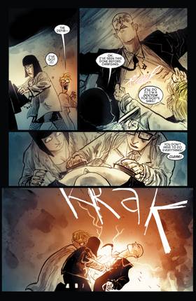 Read Gotham By Midnight (2014-2015)  8 Page 5 in English