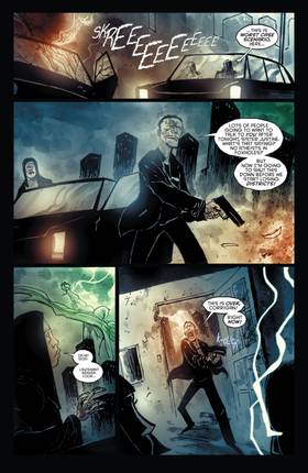 Read Gotham By Midnight (2014-2015)  8 Page 7 in English