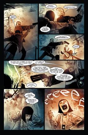 Read Gotham By Midnight (2014-2015)  8 Page 8 in English