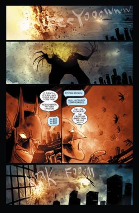 Read Gotham By Midnight (2014-2015)  8 Page 10 in English