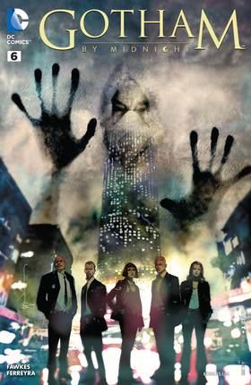 Read Gotham By Midnight (2014-2015)  9 Page 1 in English